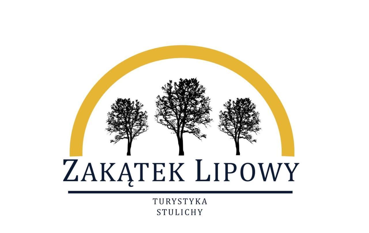 WęgorzewoZakatek Lipowy - Turystyka Stulichy别墅 外观 照片